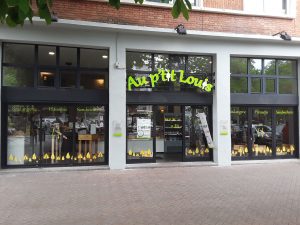 au p'tit Louis boulangerie pâtisserie lille magasin Cormontaigne
