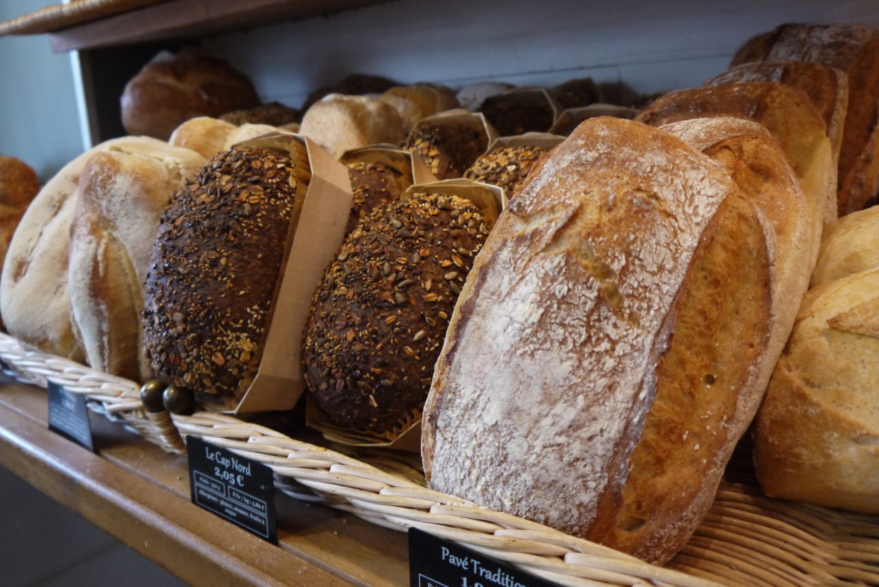 Boulangerie Au P